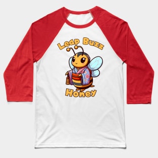 Leap year bee Baseball T-Shirt